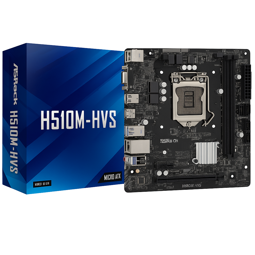 PC Gaming ShadowCore V1 – Intel i5 12400F + RX 6500 XT – Case RGB, – Espandibile