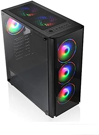 PC Gaming F-16 Falcon | AMD Ryzen 7 8700G, 16GB DDR5, SSD 1TB NVMe