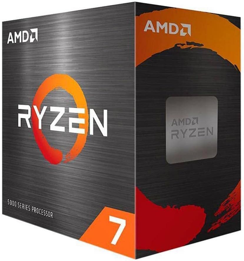 PC Desktop AMD Ryzen 7 5700G | 32GB RAM DDR4 | Pronto all'uso