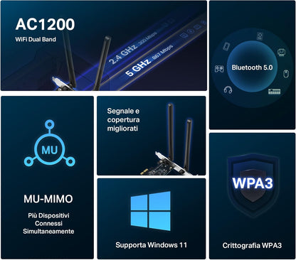 PC Desktop AMD Ryzen 7 5700G | 32GB RAM DDR4 | Pronto all'uso