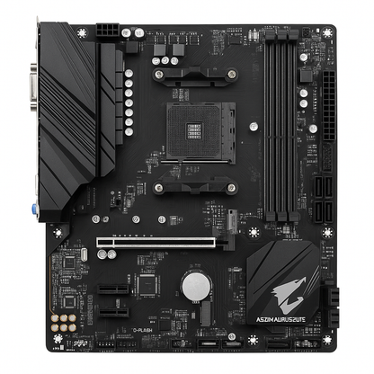 PC Gaming  ShadowStrike 5 – Ryzen 5 5500, RX6500XT, RGB – Configurabile & Assemblato in Italia