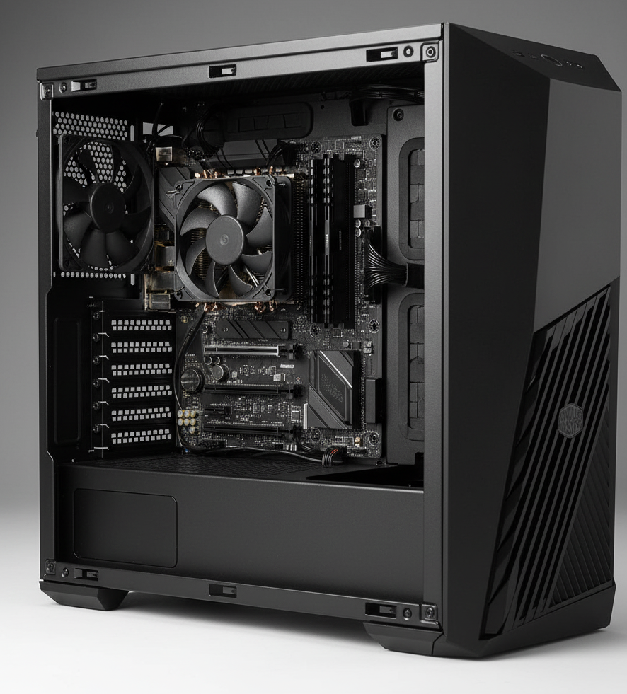 Workstation Creator Pro C7 | Intel Core i7-14700, 32GB DDR5, SSD 1TB NVMe