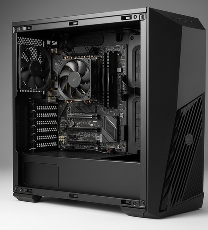 Workstation Creator Pro C7 | Intel Core i7-14700, 32GB DDR5, SSD 1TB NVMe