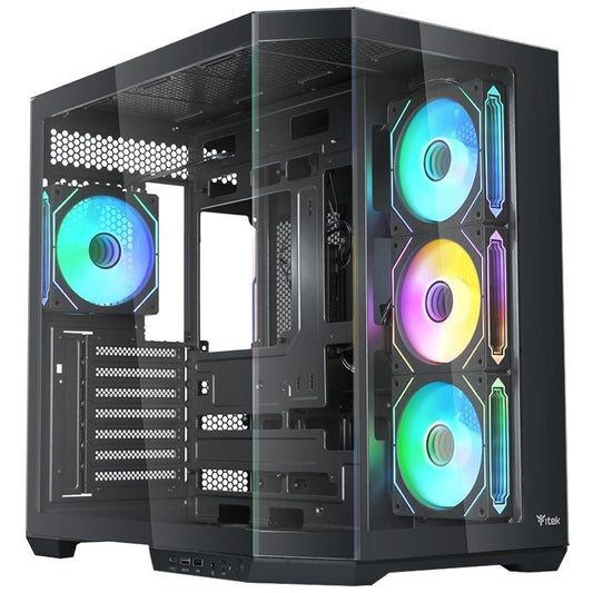 PC Gaming Ryzen 7 9700X RTX 5070 – 32GB DDR5, SSD 1TB, ARGB, 36 Mesi Garanzia