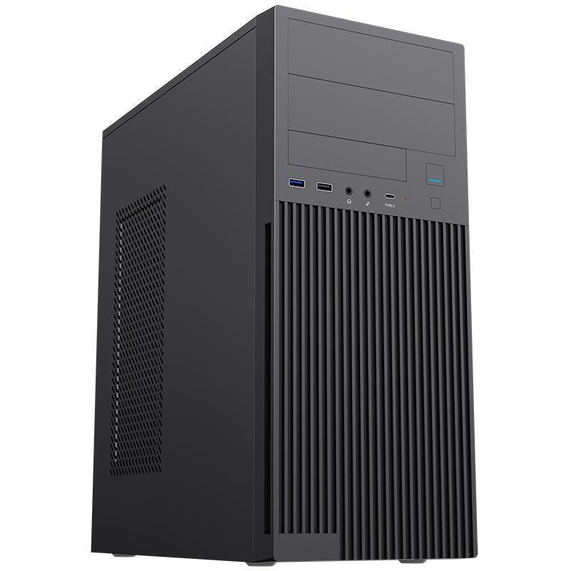 PC Desktop Ufficio Intel i3-13100 – 16GB DDR5, SSD 512GB, Case Compatto