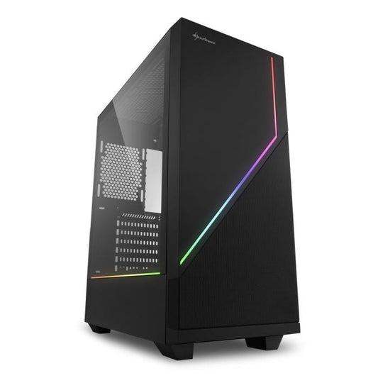 PC Gaming Ryzen 5 7600X + RTX 5060 – 32GB DDR5, SSD 1TB, B850