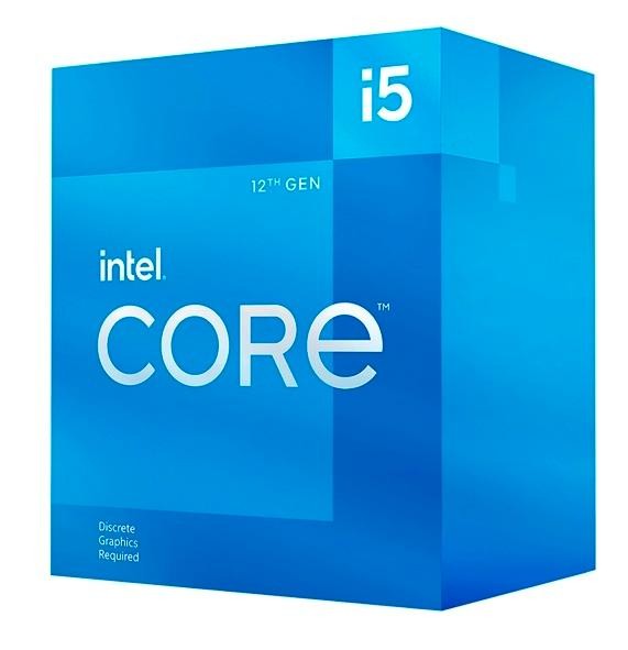 PC Desktop Ufficio Intel i5-12400 – 16GB DDR5, SSD 1TB, Case Compatto