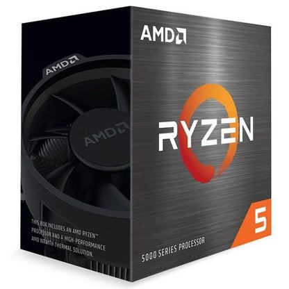 PC Gaming RTX 5060 8GB + Ryzen 5 5500 • 16GB DDR4 3600 • SSD NVMe 1TB