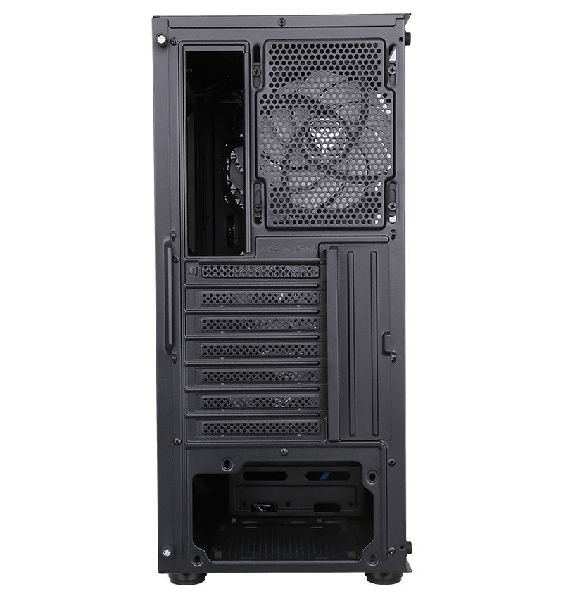 PC Gaming F-22 Raptor | Intel Core i3-14100F, RTX 5060 8GB, 32GB DDR5, SSD 1TB