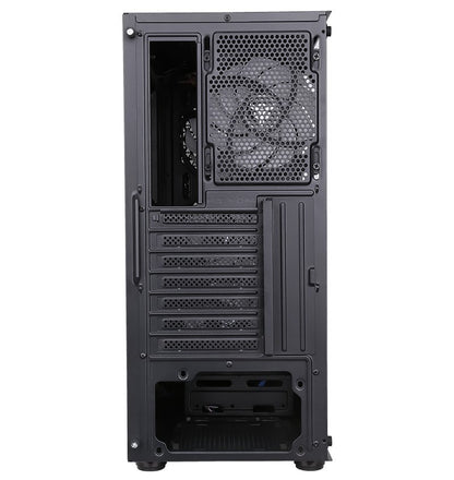 PC Gaming F-22 Raptor | Intel Core i3-14100F, RTX 5060 8GB, 32GB DDR5, SSD 1TB