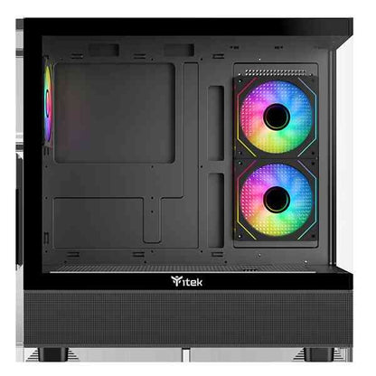 PC Gaming Ryzen 7 7800X3D + RTX 5070 – 32GB DDR5, SSD 1TB, Liquid 360mm
