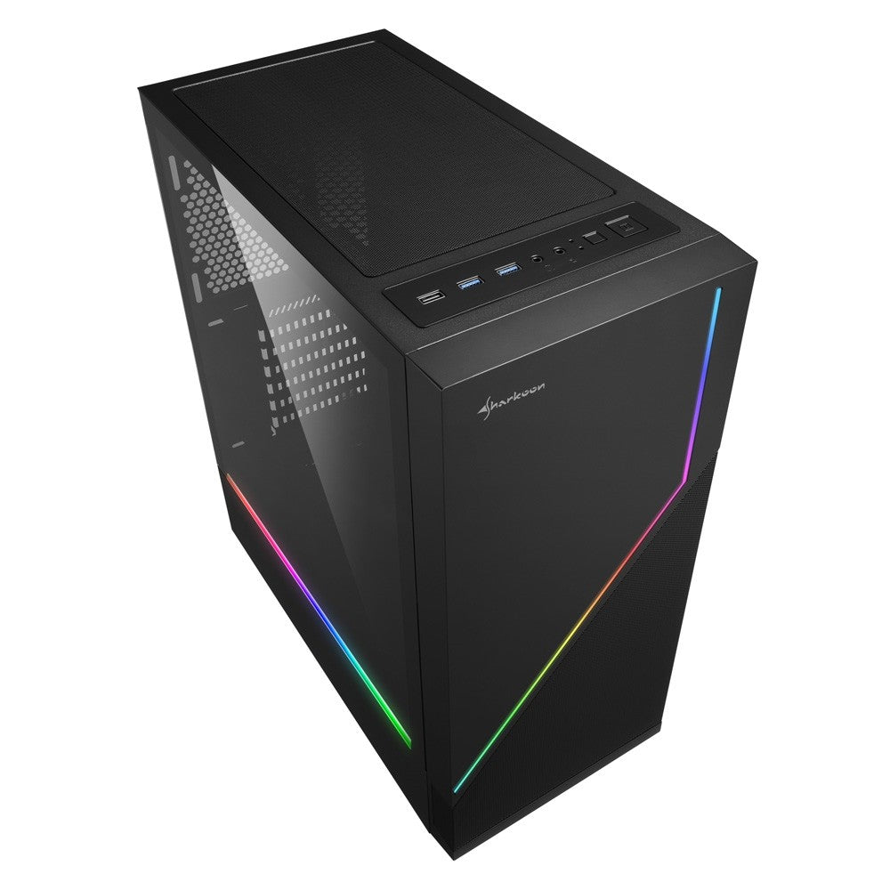 PC Gaming Ryzen 5 7600X + RTX 5060 – 32GB DDR5, SSD 1TB, B850