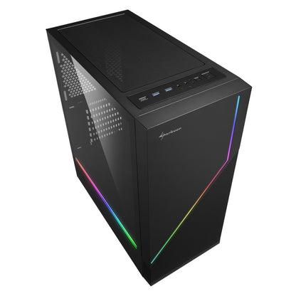 PC Gaming Ryzen 5 7600X + RTX 5060 – 32GB DDR5, SSD 1TB, B850