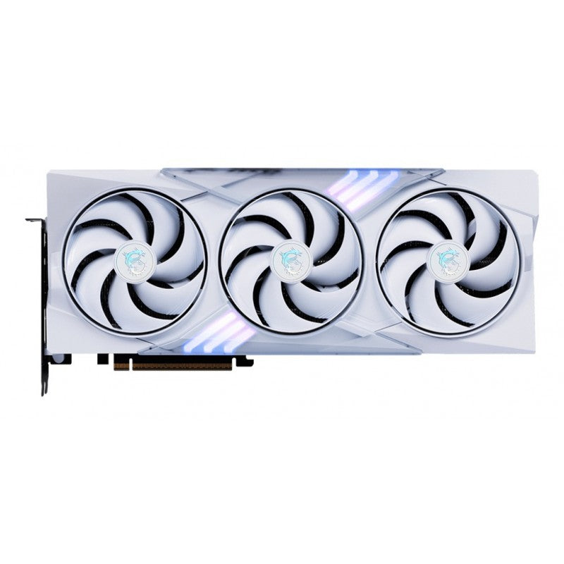 MSI GeForce RTX 5070 GAMING TRIO OC 12 GB White