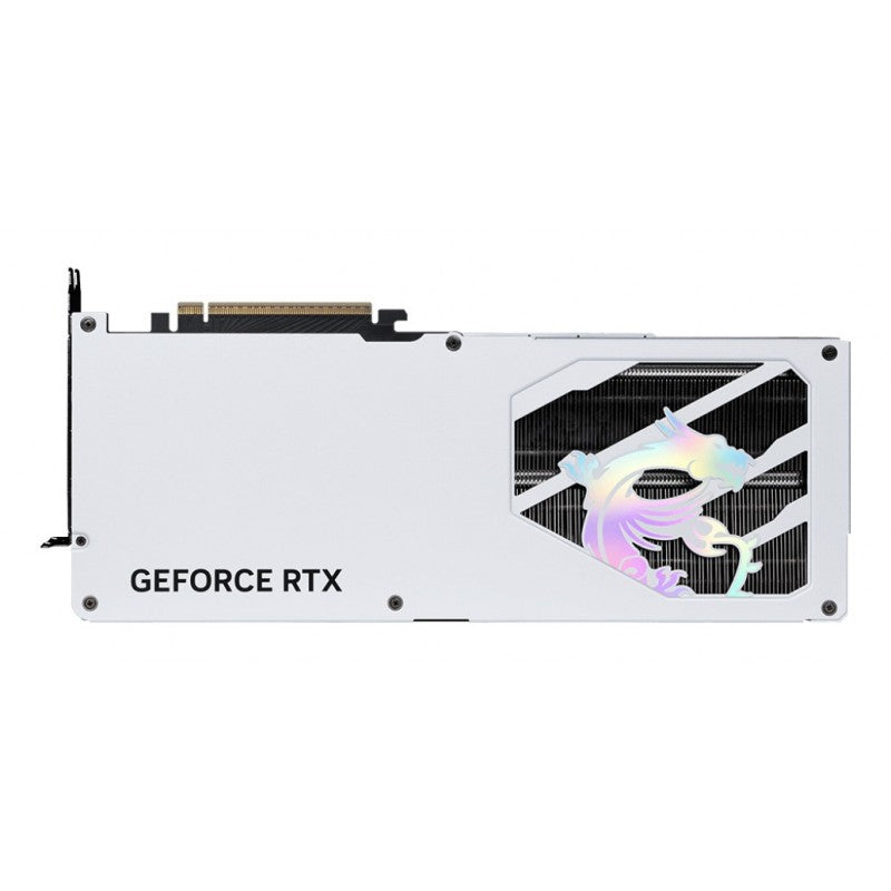 MSI GeForce RTX 5070 GAMING TRIO OC 12 GB White
